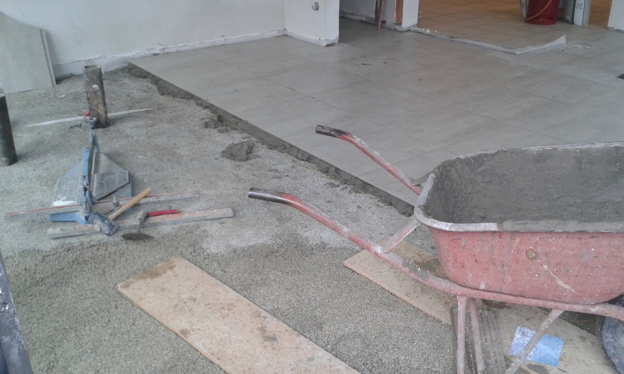 afbeelding Handelspand